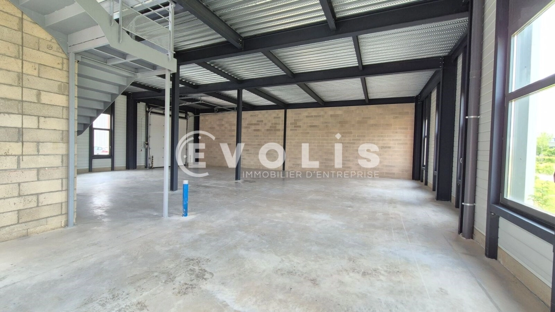 Photo 4 – location bureaux	SERRIS (77700)