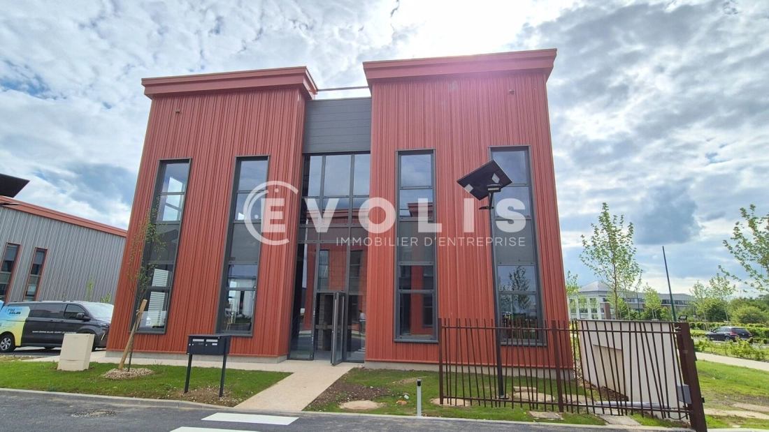 Photo 9 – location bureaux	SERRIS (77700)