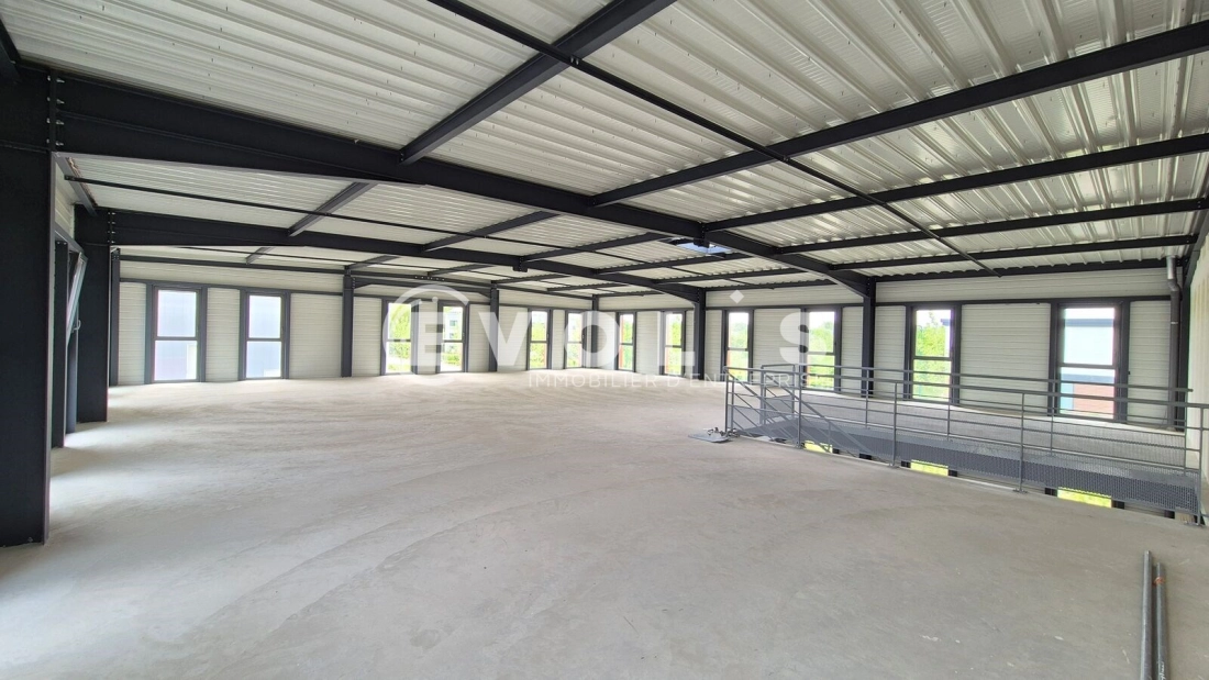 Photo 6 – location bureaux	SERRIS (77700)