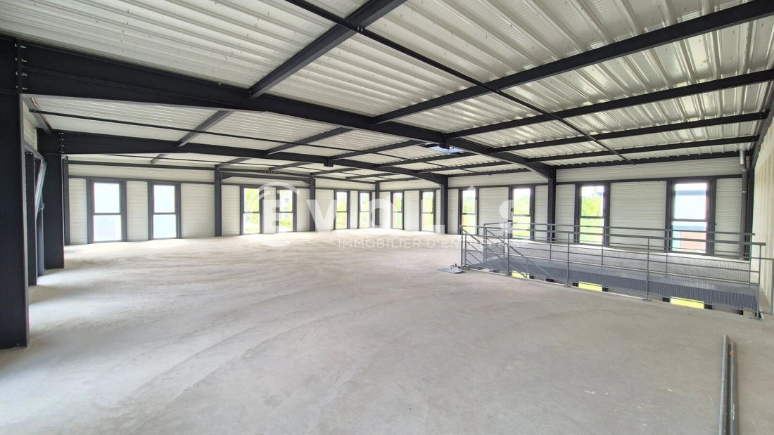 Photo 7 – location bureaux	SERRIS (77700)