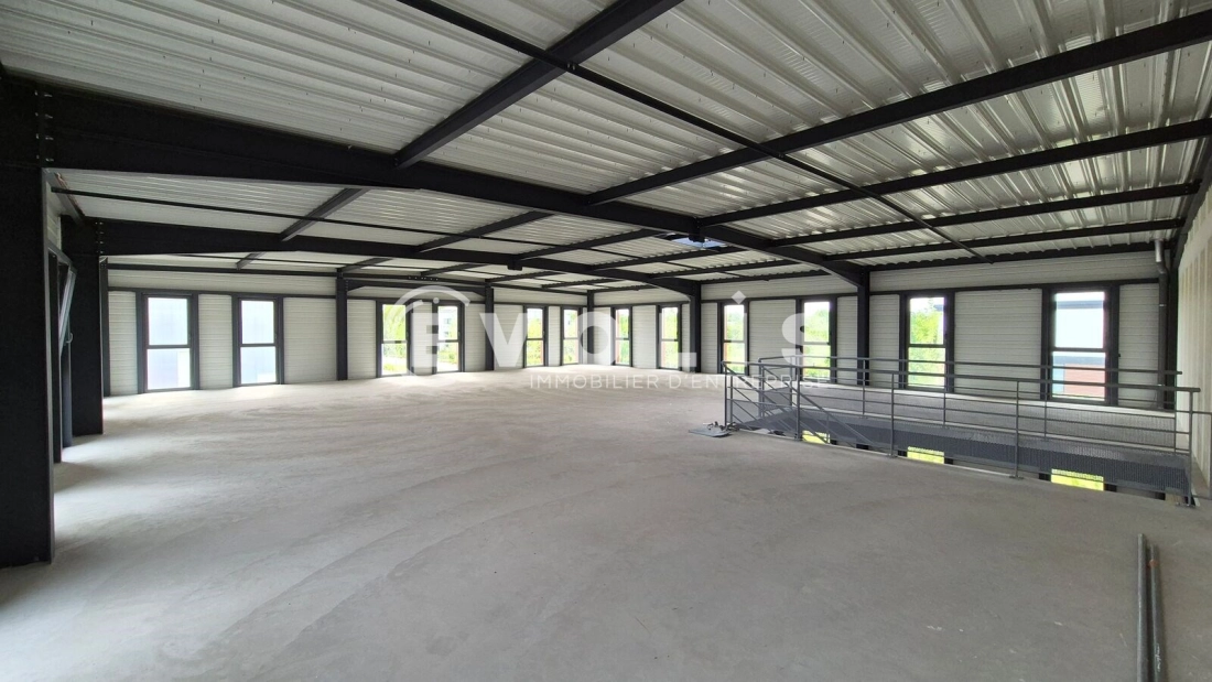 Photo 8 – location bureaux	SERRIS (77700)