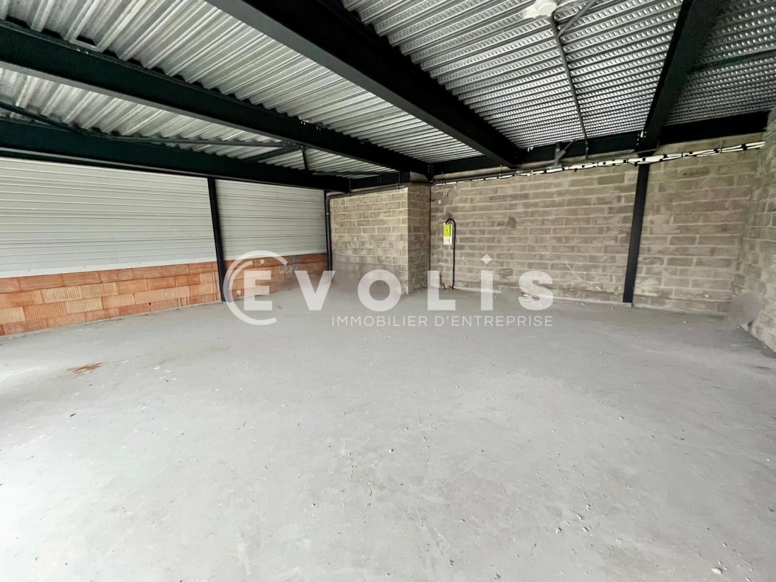 Photo 3 – location Locaux commerciaux	FONTENAY-LE-VICOMTE (91540)