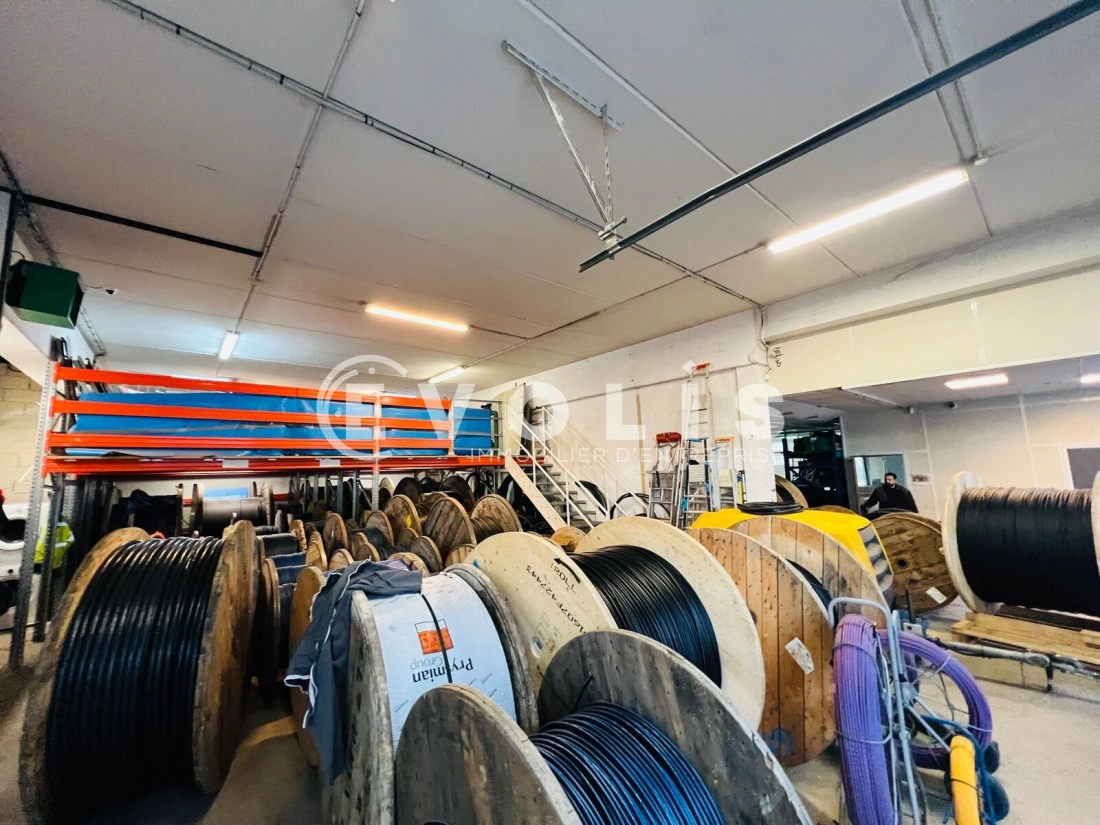 Photo 2 – location bureaux	FONTENAY SOUS BOIS (94120)