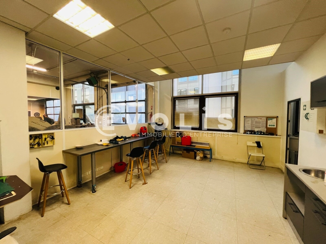 Photo 6 – location bureaux	FONTENAY SOUS BOIS (94120)