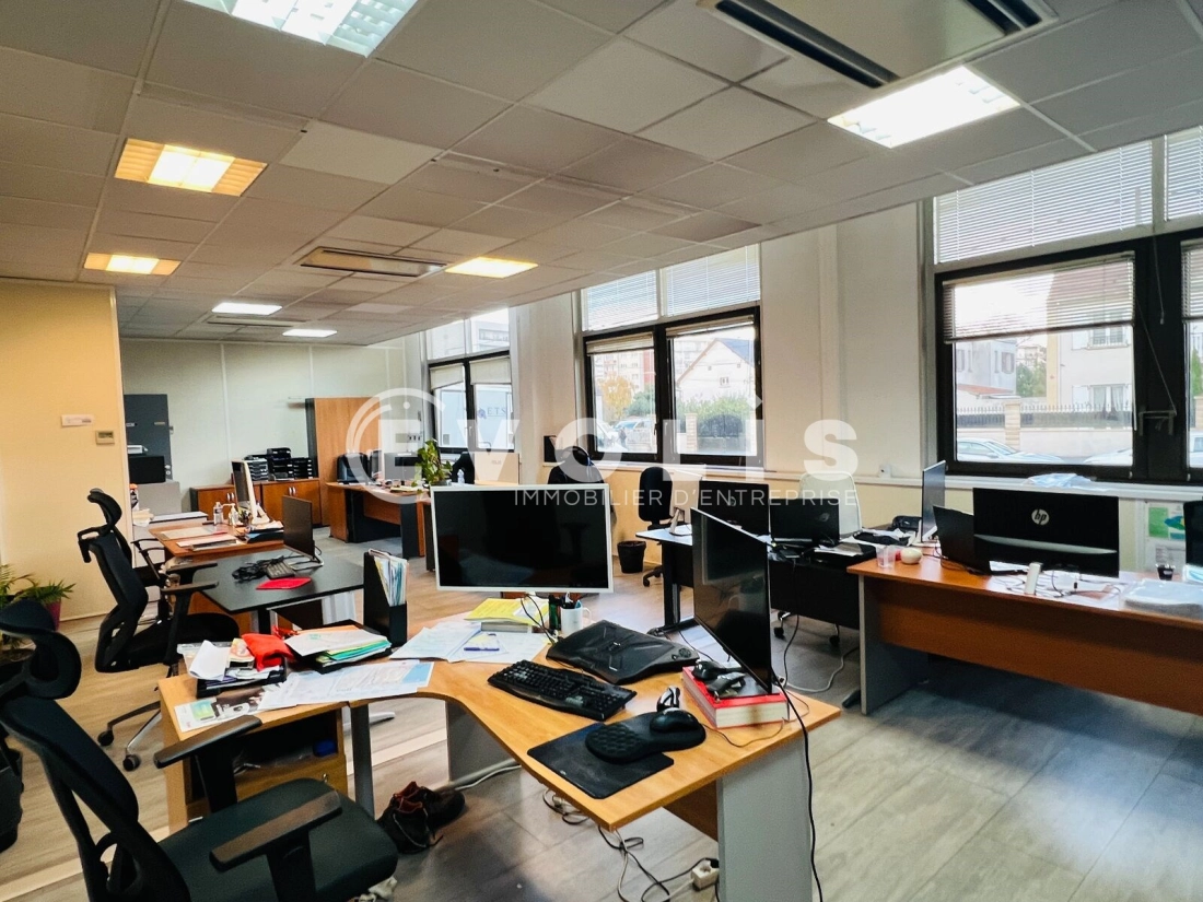 Photo 3 – location bureaux	FONTENAY SOUS BOIS (94120)