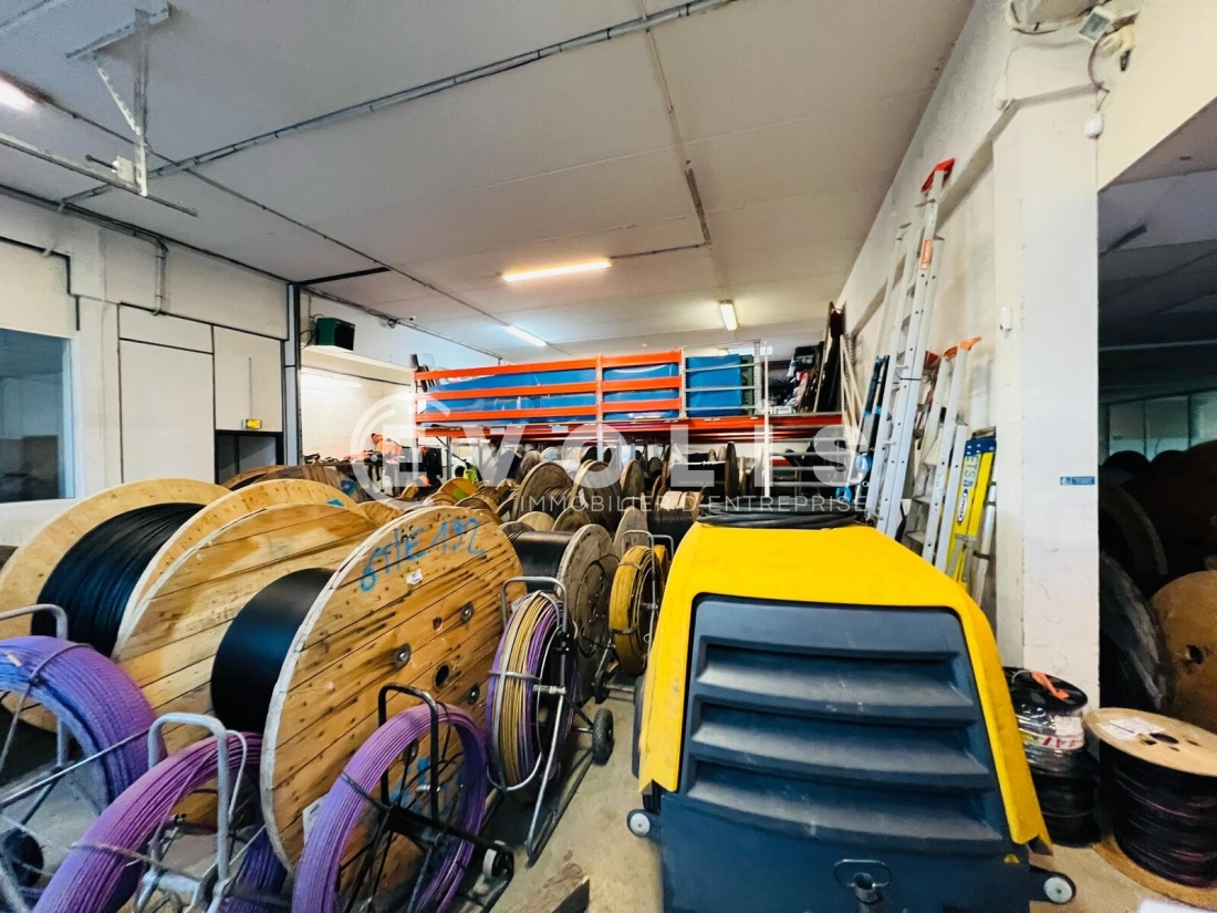 Photo 1 – location bureaux	FONTENAY SOUS BOIS (94120)