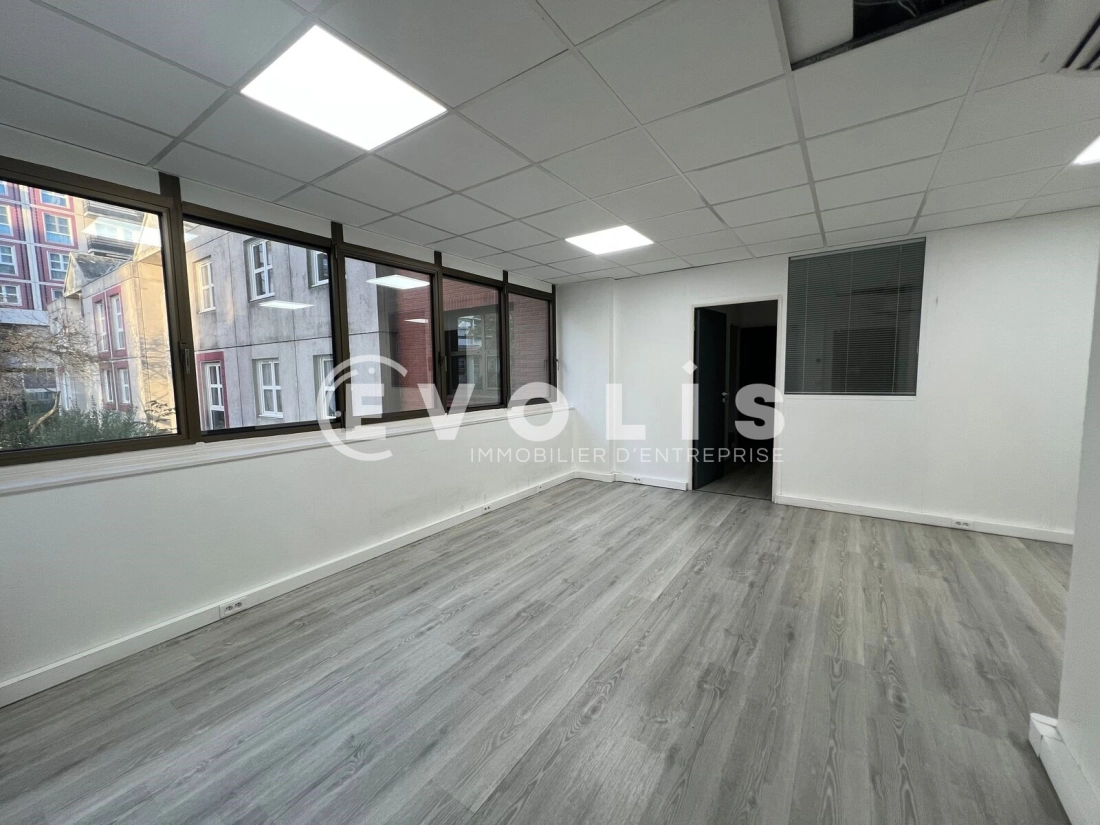 Photo 3 – location bureaux	MONTREUIL (93100)