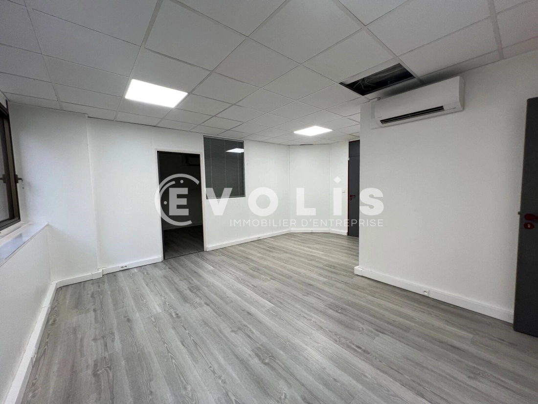 Photo 4 – location bureaux	MONTREUIL (93100)