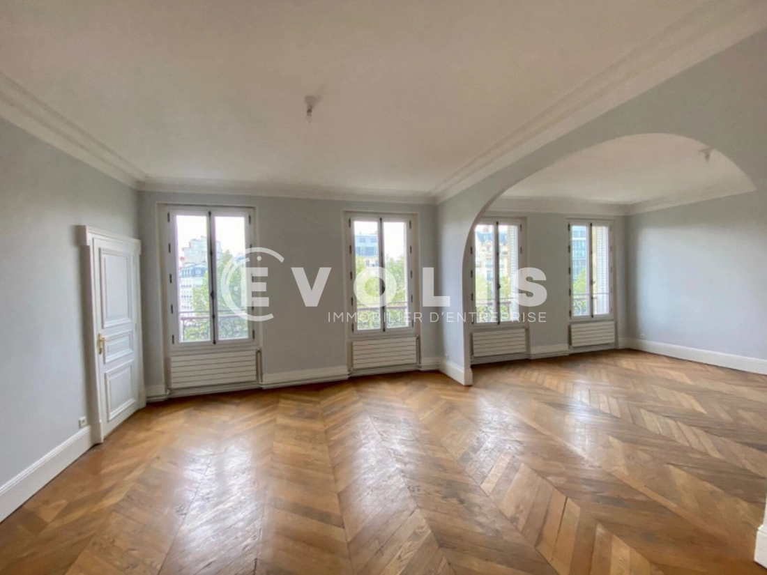 Photo 1 – vente bureaux	NEUILLY SUR SEINE (92200)