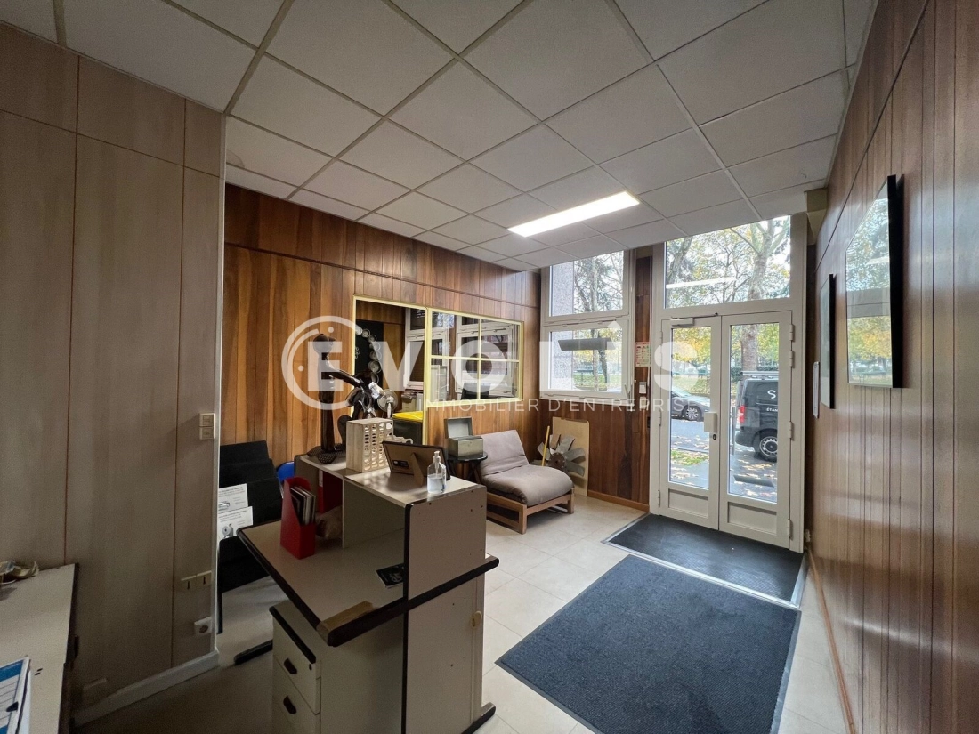 Photo 3 – vente bureaux	PARIS (75016)