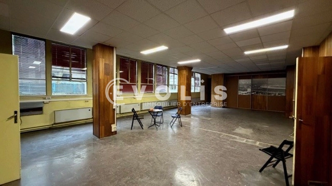 Photo 6 – vente bureaux	PARIS (75016)