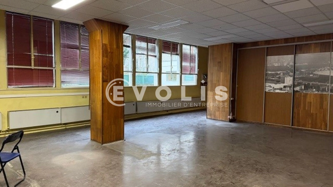 Photo 7 – vente bureaux	PARIS (75016)