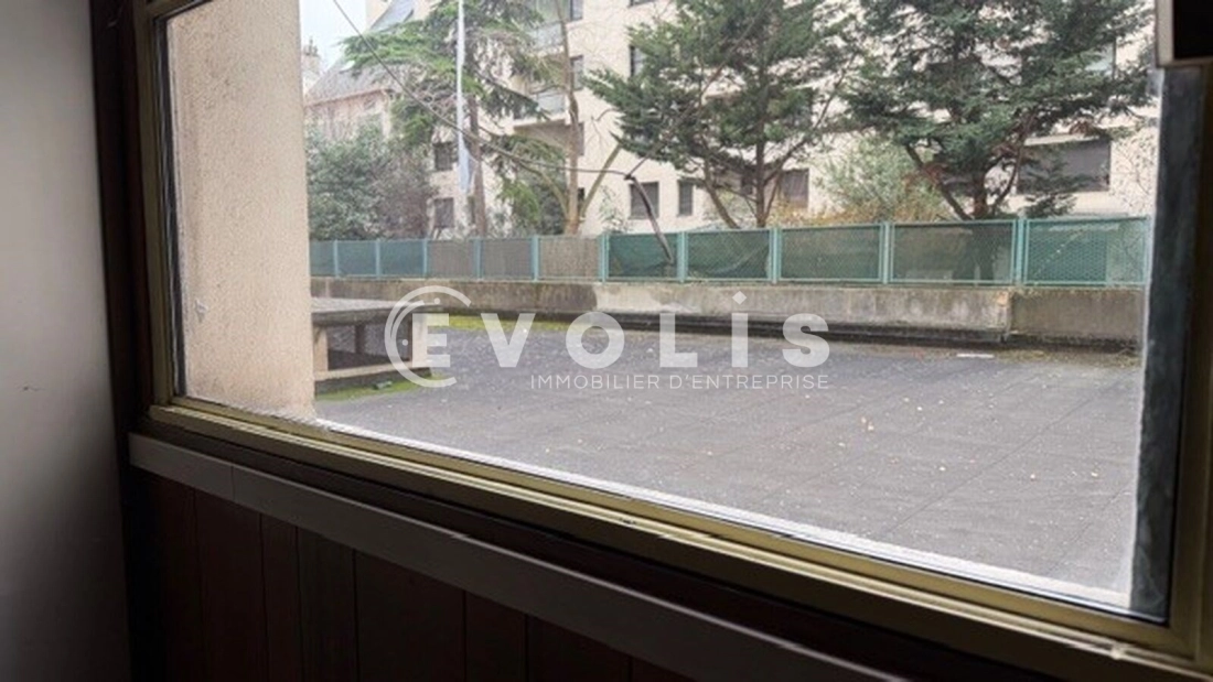 Photo 5 – vente bureaux	PARIS (75016)