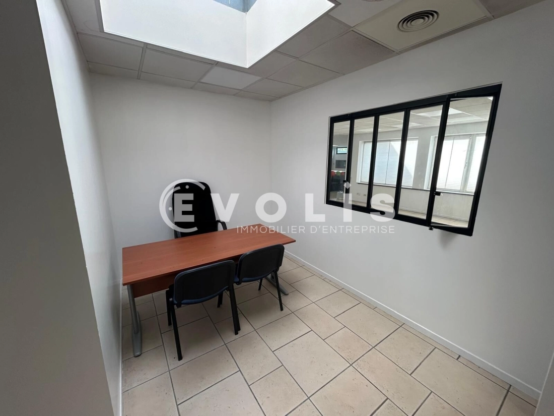 Photo 3 – location bureaux	CROSNE (91560)
