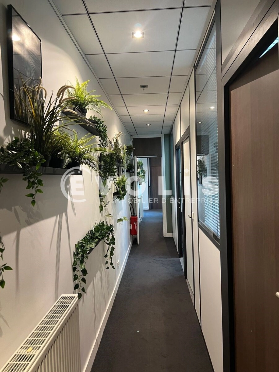 Photo 3 – location Coworking	PARIS (75016)