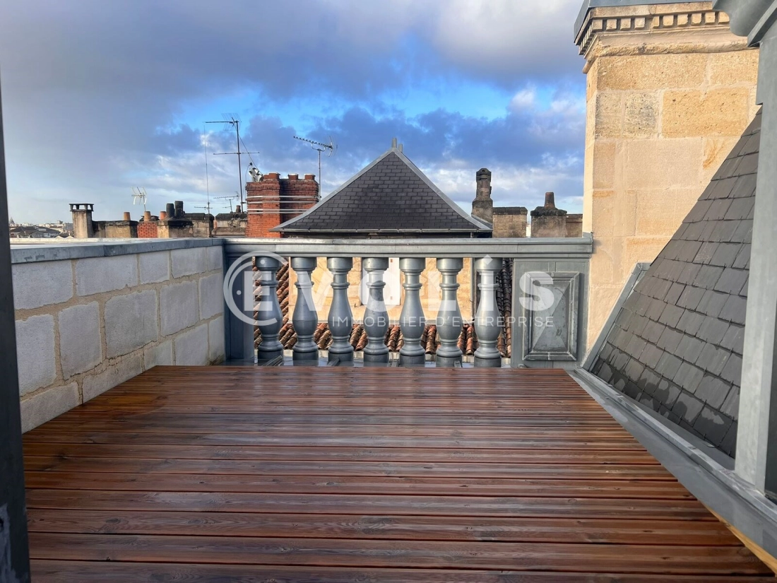 Photo 8 – location bureaux	BORDEAUX (33000)