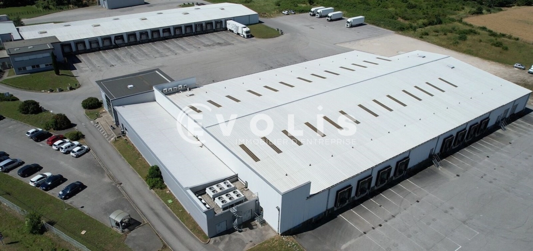 Photo 2 – location bureaux	MONTELEGER (26760)