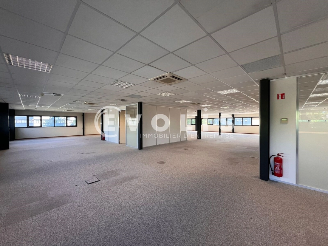 Photo 3 – location bureaux	MERIGNAC (33700)