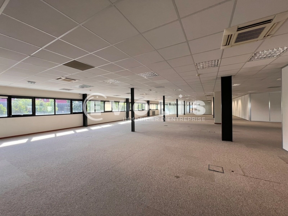 Photo 5 – location bureaux	MERIGNAC (33700)