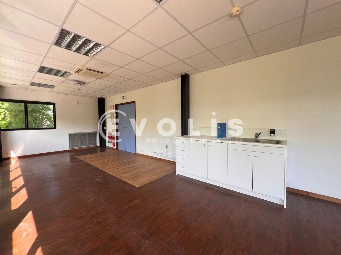 Photo 6 – location bureaux	MERIGNAC (33700)