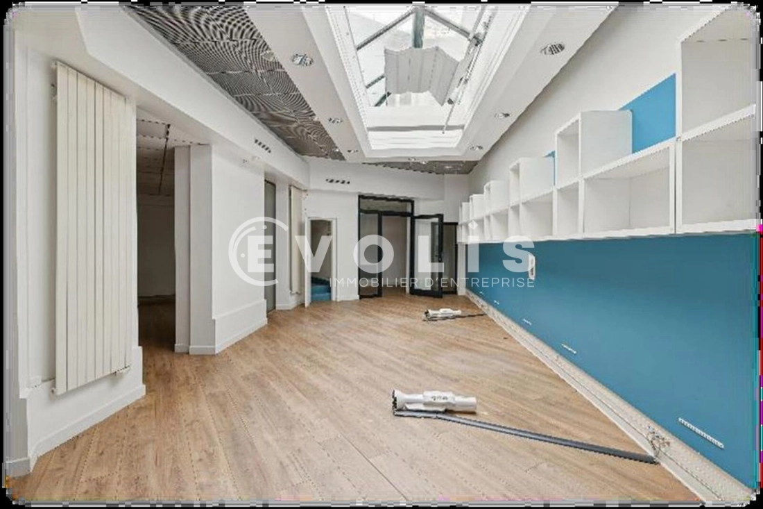 Photo 7 – location bureaux	PARIS (75008)