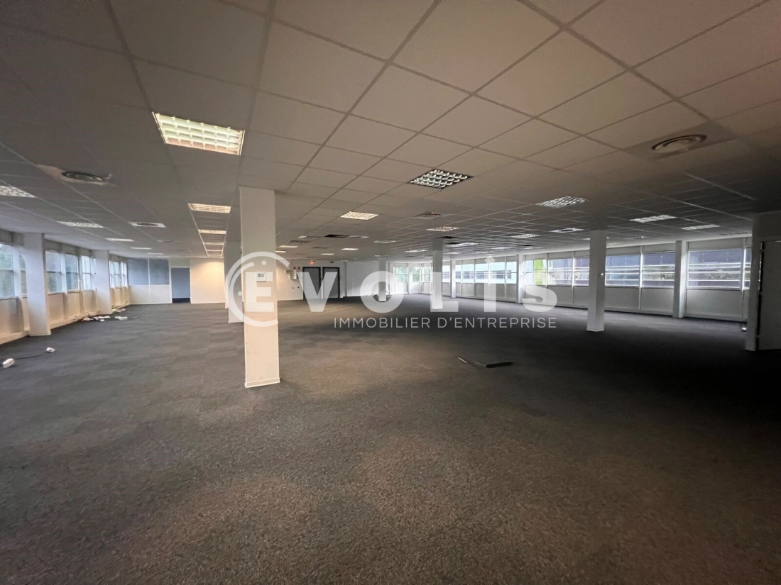 Photo 3 – location bureaux	MERIGNAC (33700)