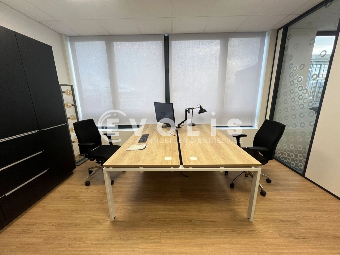 Photo 4 – vente bureaux	CHESSY (77700)