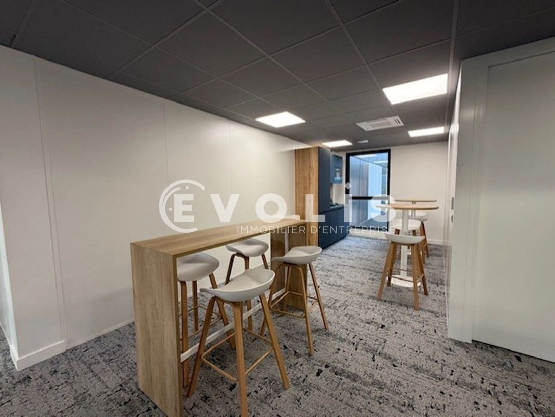 Photo 5 – location Coworking	MEYLAN (38240)