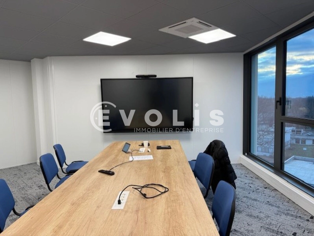 Photo 12 – location Coworking	MEYLAN (38240)