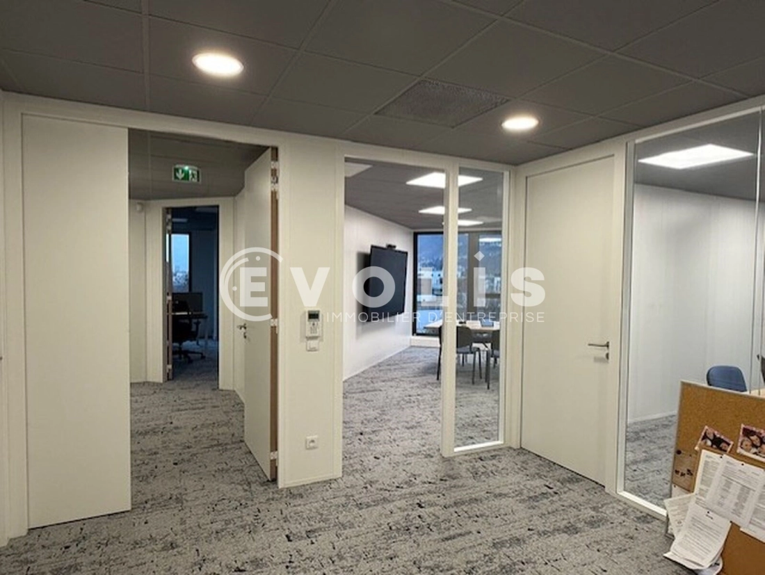 Photo 13 – location Coworking	MEYLAN (38240)