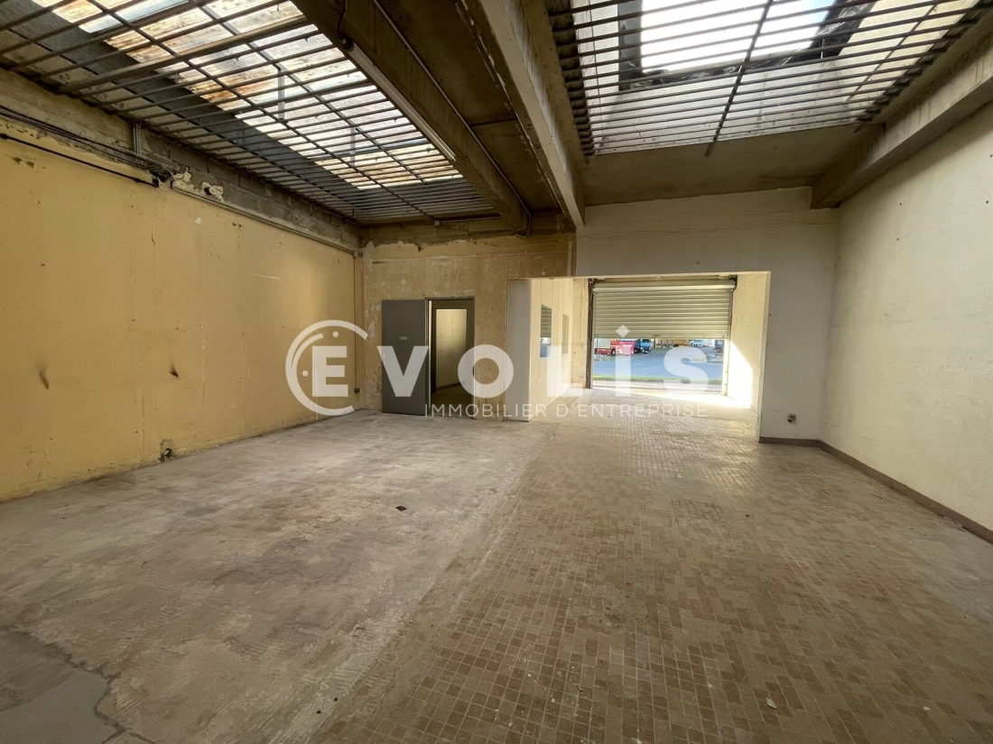 Photo 3 – location Entrepôts / activités	BORDEAUX (33000)