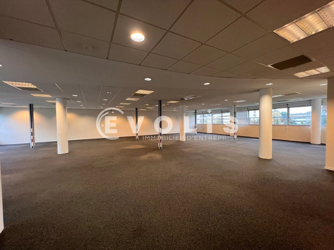 Photo 2 – location bureaux	BORDEAUX (33000)