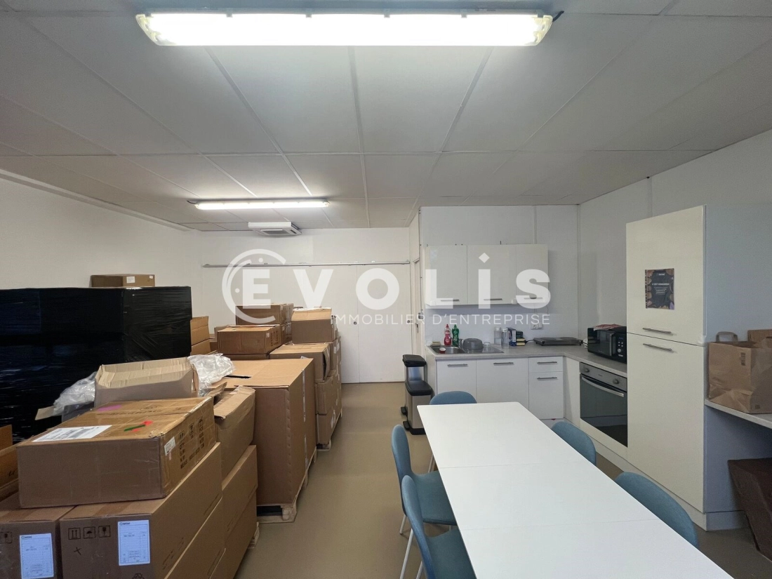 Photo 7 – location bureaux	CRETEIL (94000)