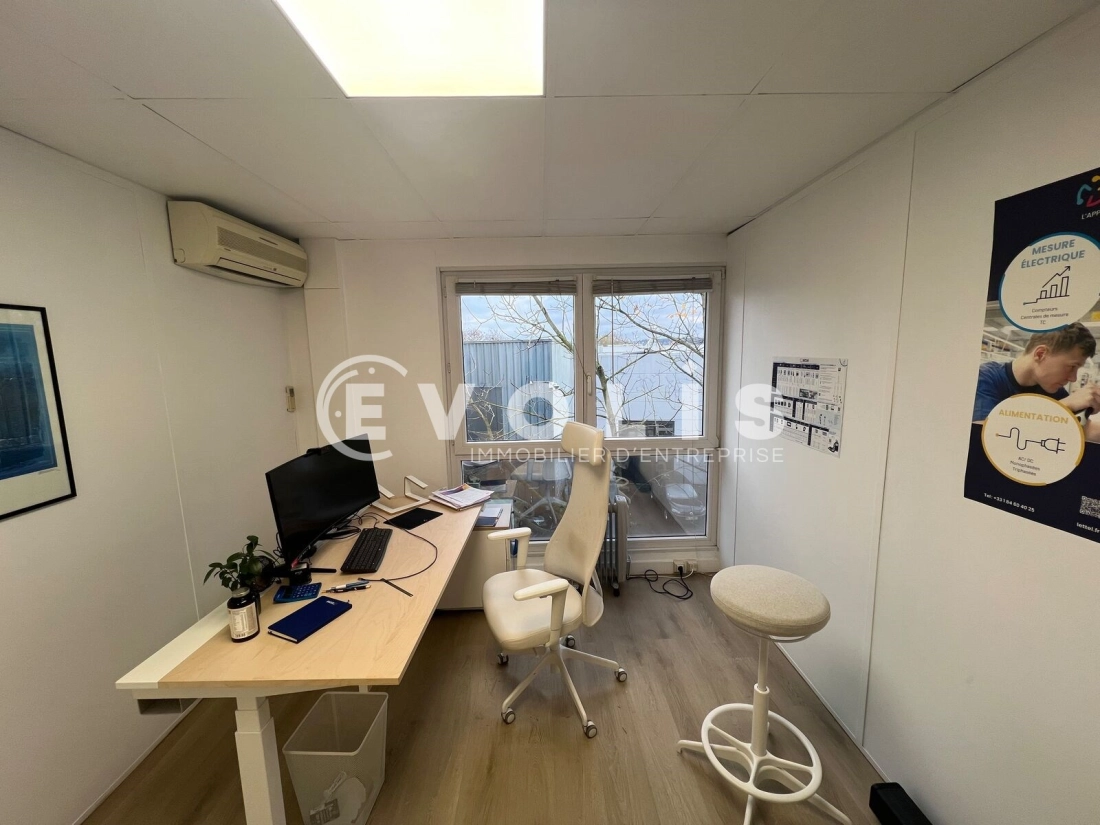 Photo 10 – location bureaux	CRETEIL (94000)