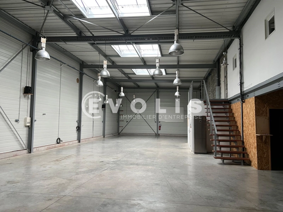 Photo 3 – location Entrepôts / activités	AUDENGE (33980)