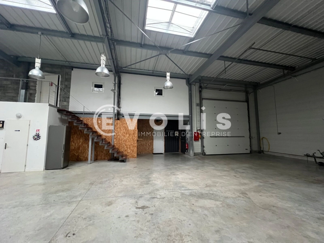 Photo 4 – location Entrepôts / activités	AUDENGE (33980)