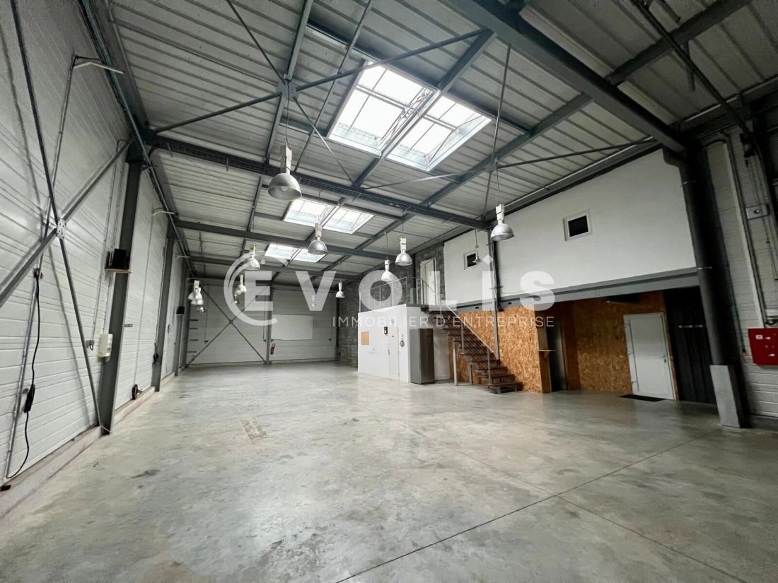 Photo 7 – location Entrepôts / activités	AUDENGE (33980)