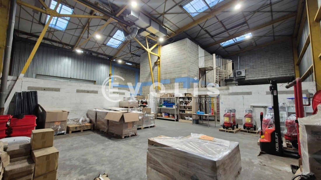 Photo 5 – vente Entrepôts / activités	NOISIEL (77186)