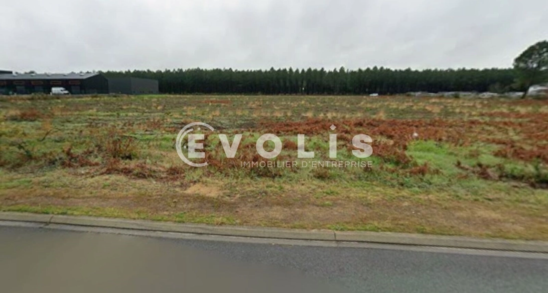 Photo 2 – vente Terrains	LE TEICH (33470)