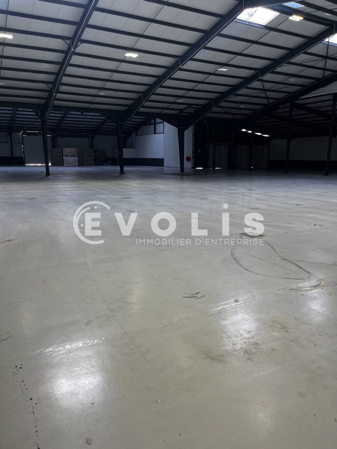 Photo 3 – vente Entrepôts / activités	CHATEAURENARD (13160)