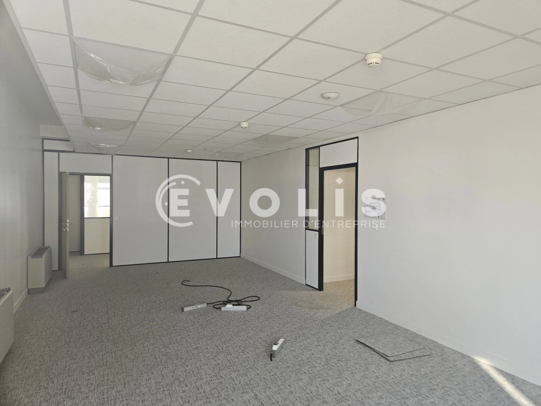 Photo 9 – location bureaux	MASSY (91300)