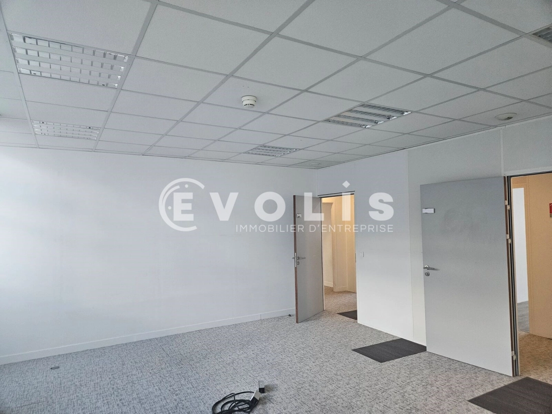Photo 5 – location bureaux	MASSY (91300)