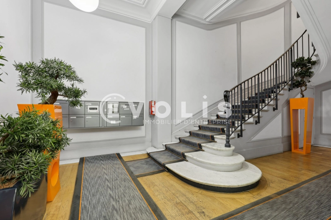 Photo 4 – location bureaux	PARIS (75008)