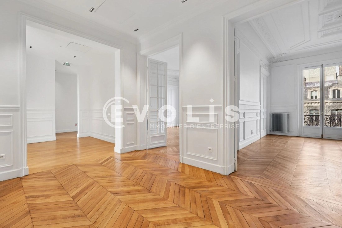 Photo 7 – location bureaux	PARIS (75008)