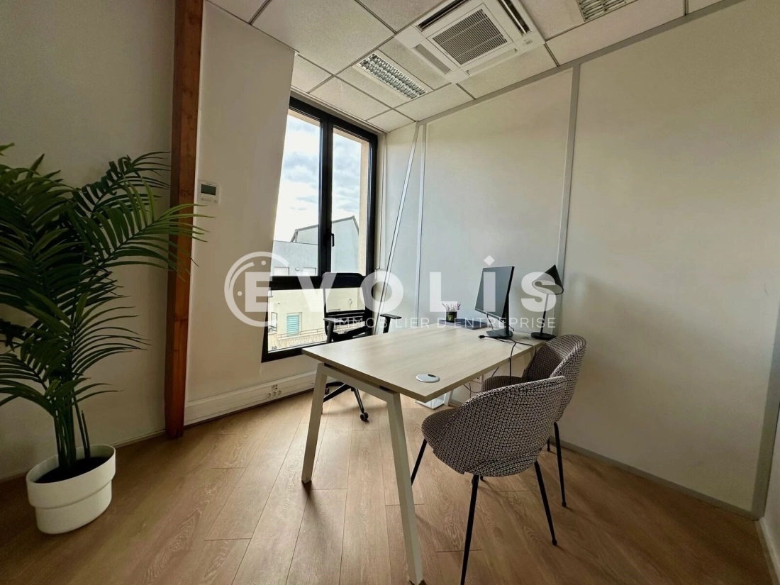 Photo 8 – location bureaux	SAINT MAUR DES FOSSES (94100)