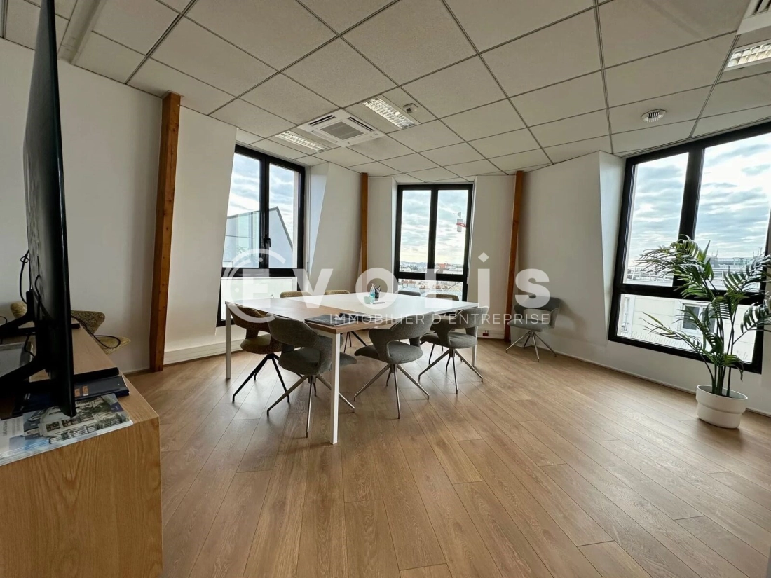 Photo 4 – location bureaux	SAINT MAUR DES FOSSES (94100)