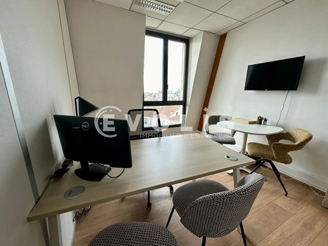 Photo 9 – location bureaux	SAINT MAUR DES FOSSES (94100)