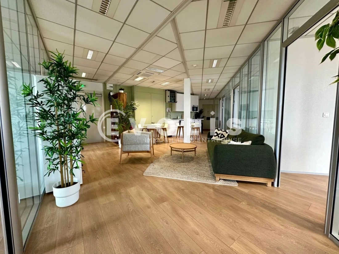 Photo 3 – location bureaux	SAINT MAUR DES FOSSES (94100)