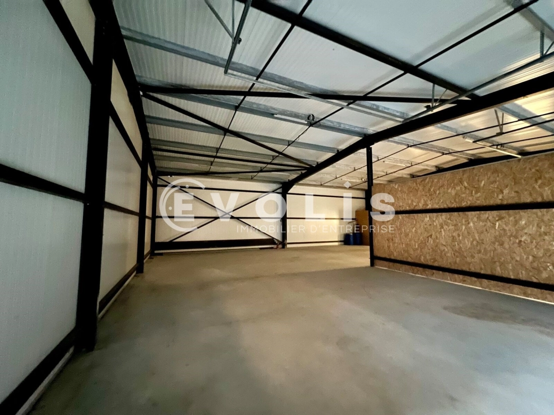 Photo 2 – location Entrepôts / activités	MIOS (33380)