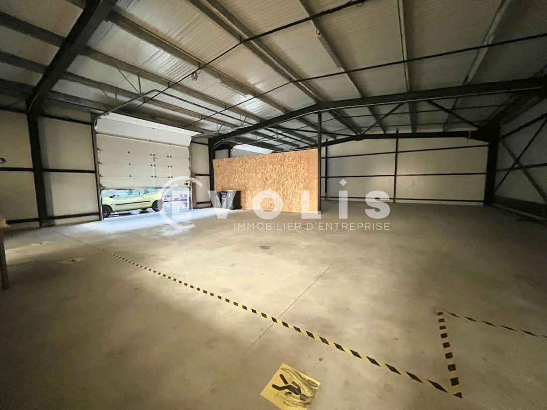 Photo 5 – location Entrepôts / activités	MIOS (33380)